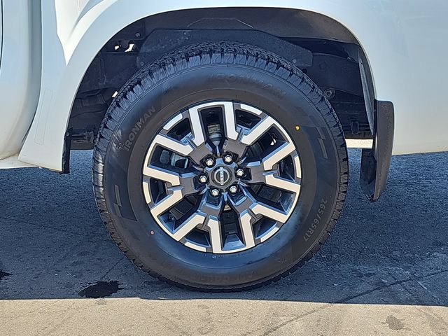 Used 2024 Nissan Frontier SL w/ Technology Package RWD image 36