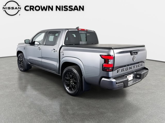 Certified 2026 Nissan Frontier SV w/ All-Weather Content Package image 8