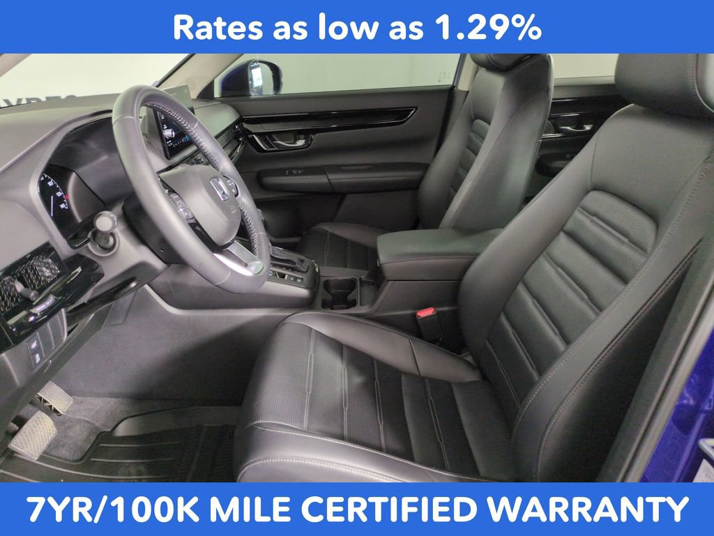 Certified 2023 Honda CR-V EX-L image 9