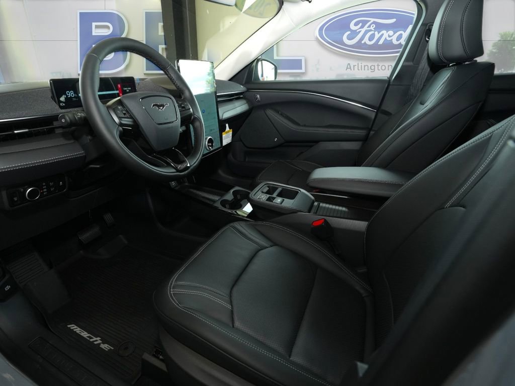 New 2025 Ford Mustang Mach-E Premium w/ Interior Protection Package image 11
