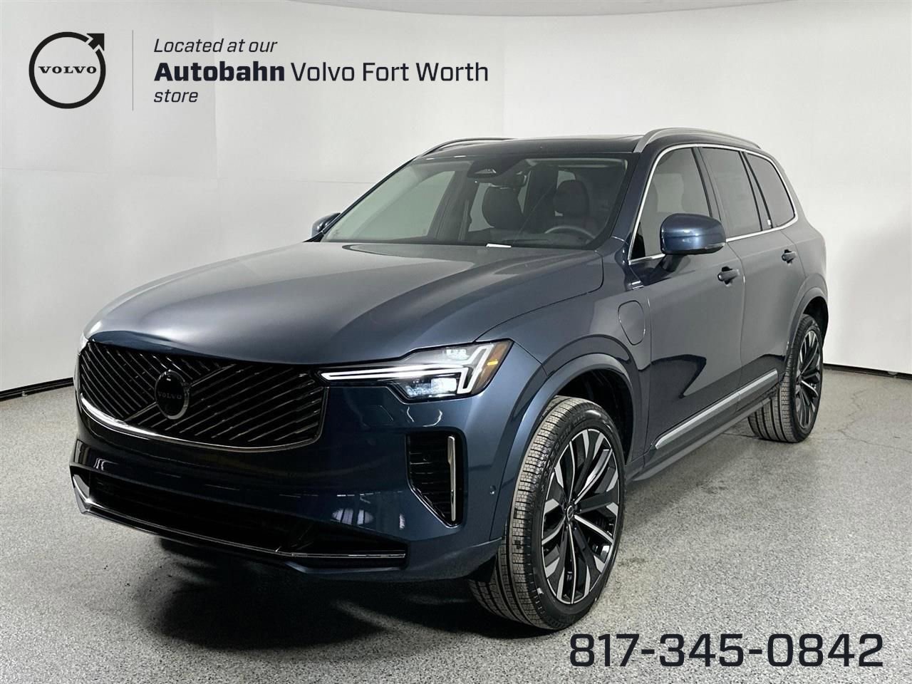 Certified 2025 Volvo XC90 T8 Plus w/ Protection Package Premier
