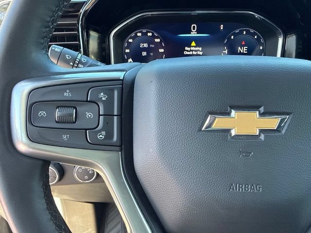 Used 2026 Chevrolet Silverado 1500 LT AWD/4WD image 39