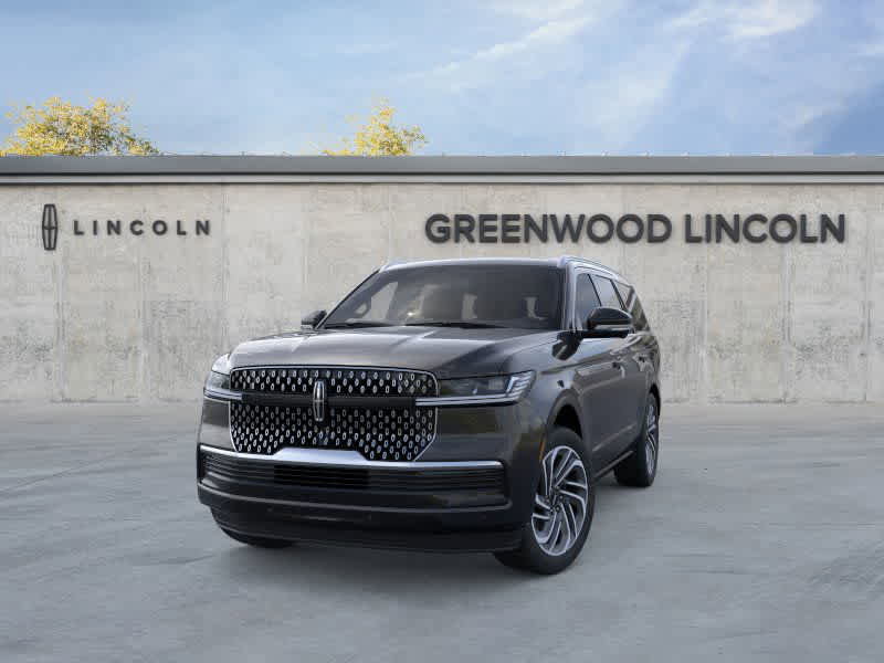 New 2026 Lincoln Navigator Reserve image 3