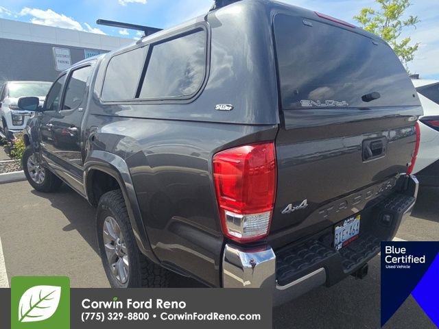 Used 2017 Toyota Tacoma SR5 w/ Tow Package AWD/4WD image 9