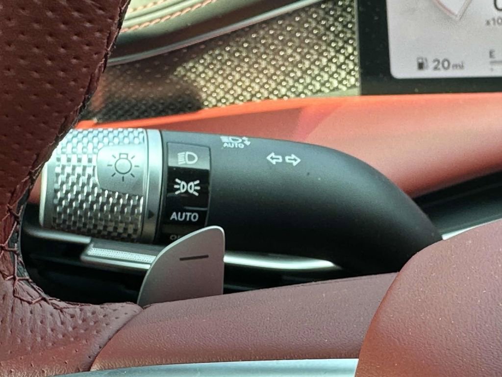 New 2025 Genesis G80 3.5T Sport Prestige image 26