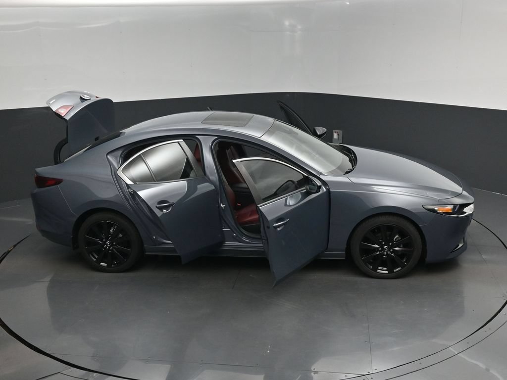 Used 2022 MAZDA MAZDA3 s FWD image 18