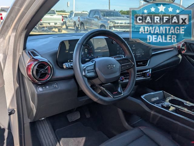 Used 2026 Chevrolet Equinox RS w/ Convenience Package III FWD image 5