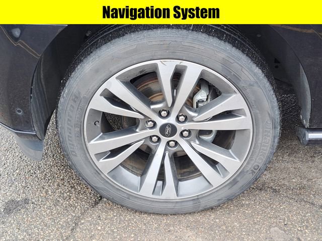 Used 2021 Ford Expedition Max Platinum image 9