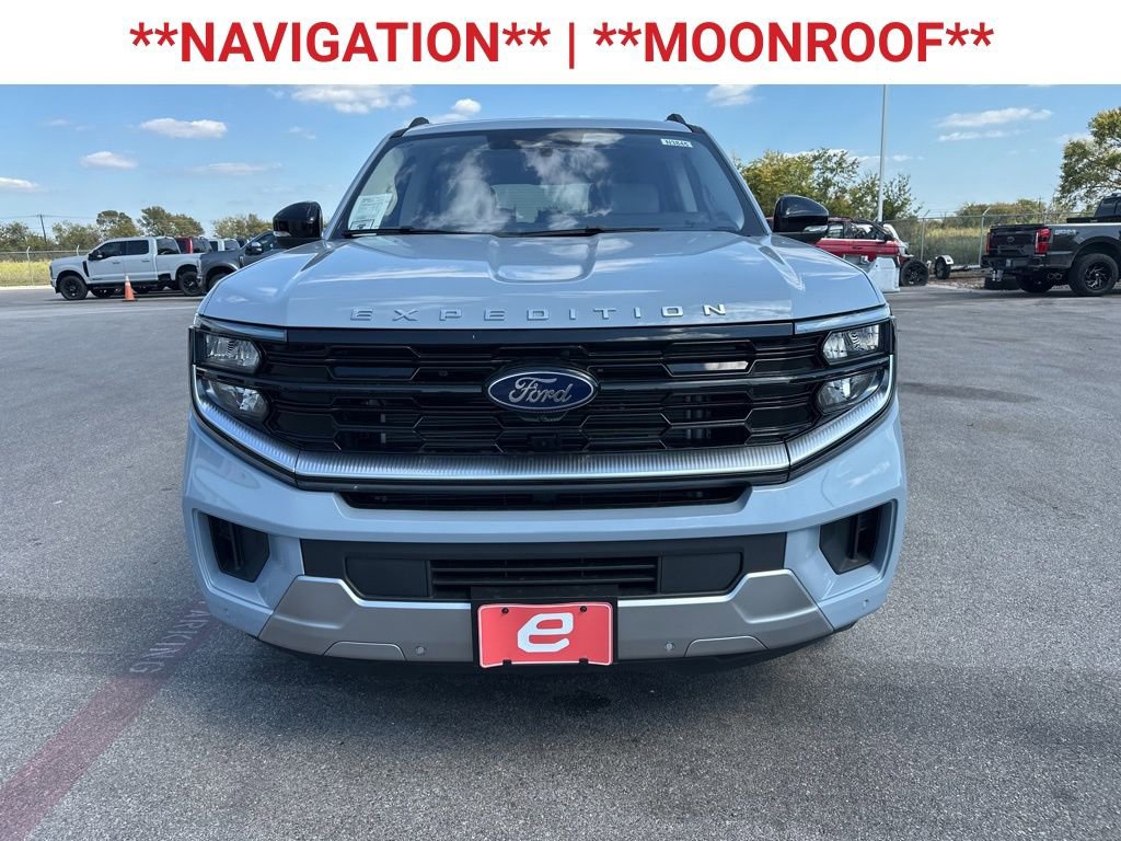 New 2025 Ford Expedition Platinum w/ Platinum Ultimate Package image 2