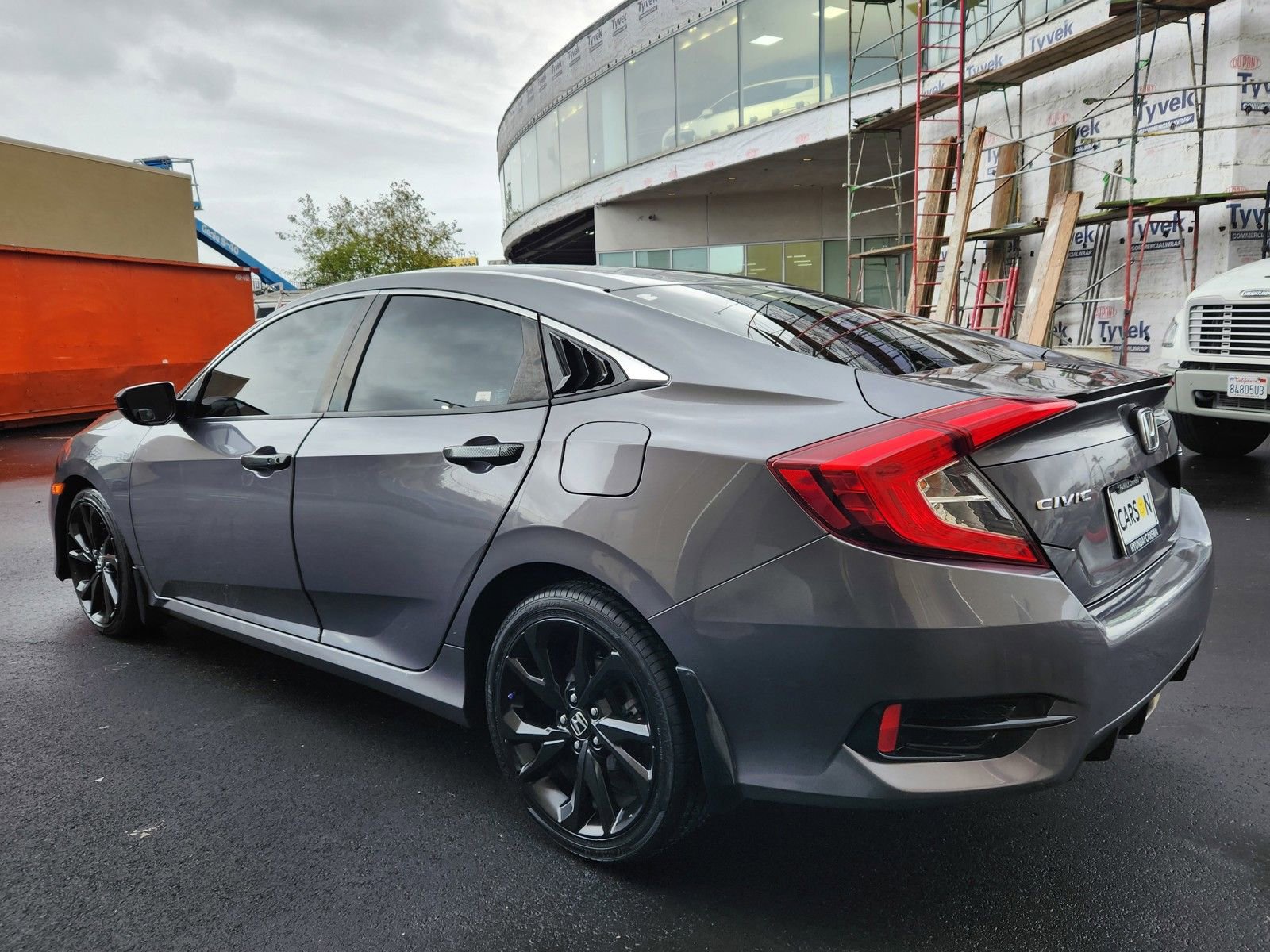 Used 2019 Honda Civic Sport image 29