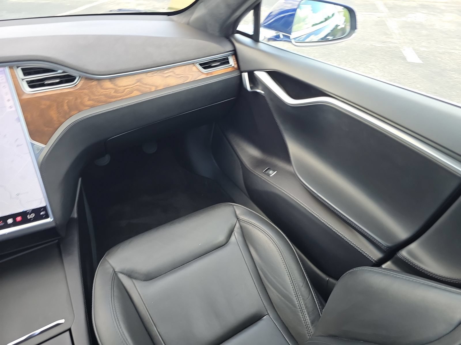 Used 2016 Tesla Model S 75D AWD/4WD image 12