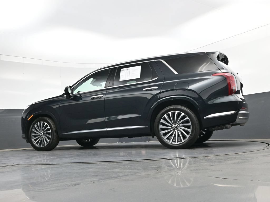 Used 2025 Hyundai Palisade Calligraphy AWD/4WD image 48