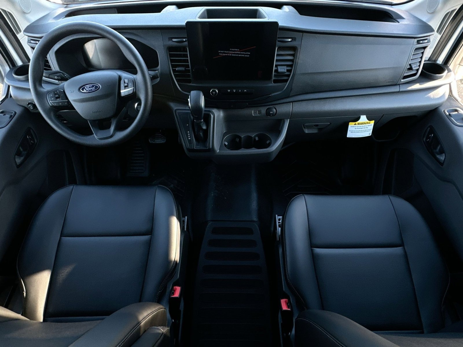 New 2026 Ford Transit 250 148 Medium Roof w/ Load Area Protection Package image 31