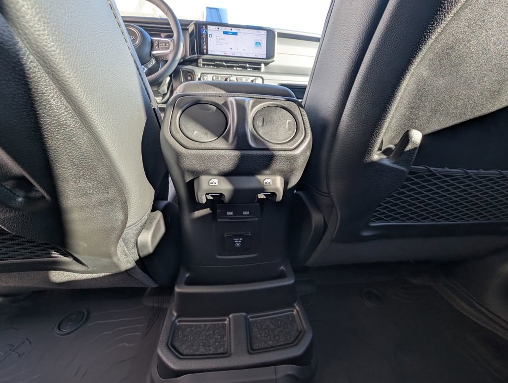 New 2026 Jeep Wrangler Sahara image 39