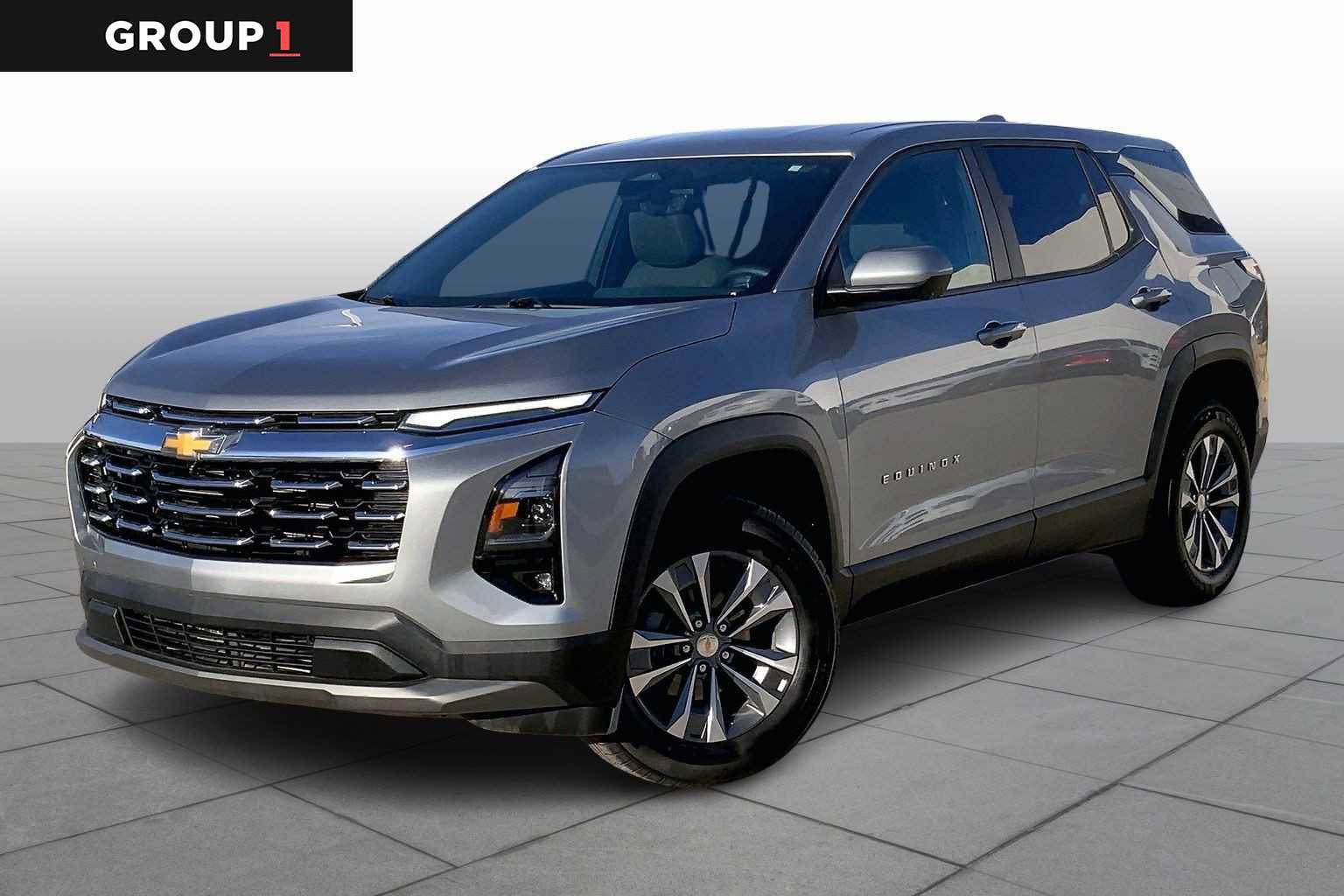 Certified 2025 Chevrolet Equinox LT w/ Safety and Technology Package image 1