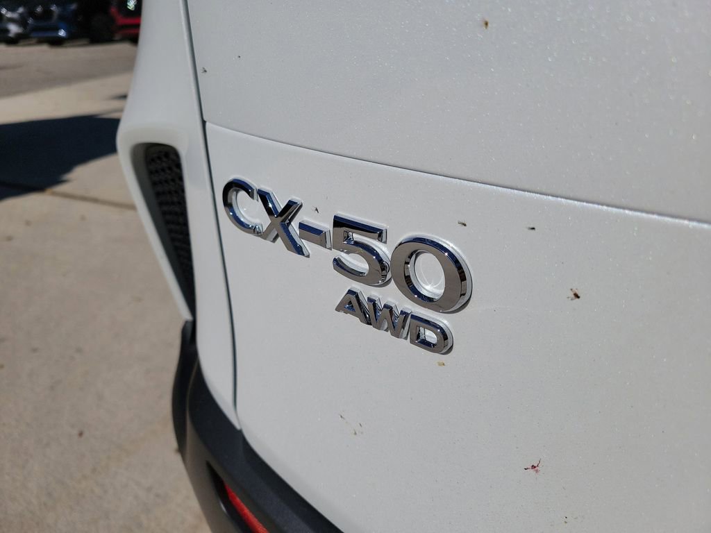 New 2026 MAZDA CX-50 AWD 2.5 S w/ Weather Package image 7