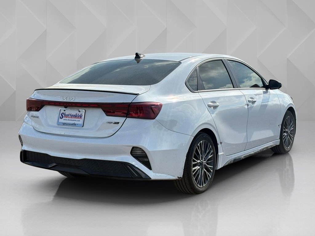 Certified 2024 Kia Forte GT-Line w/ GT-Line Premium Package image 5