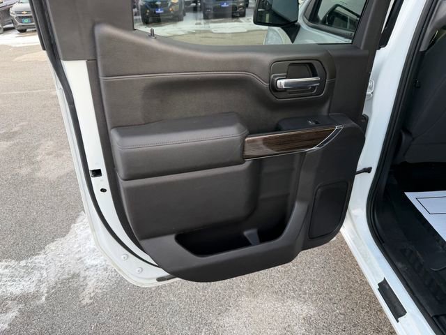 Certified 2021 Chevrolet Silverado 1500 RST w/ Z71 Off-Road Package image 30