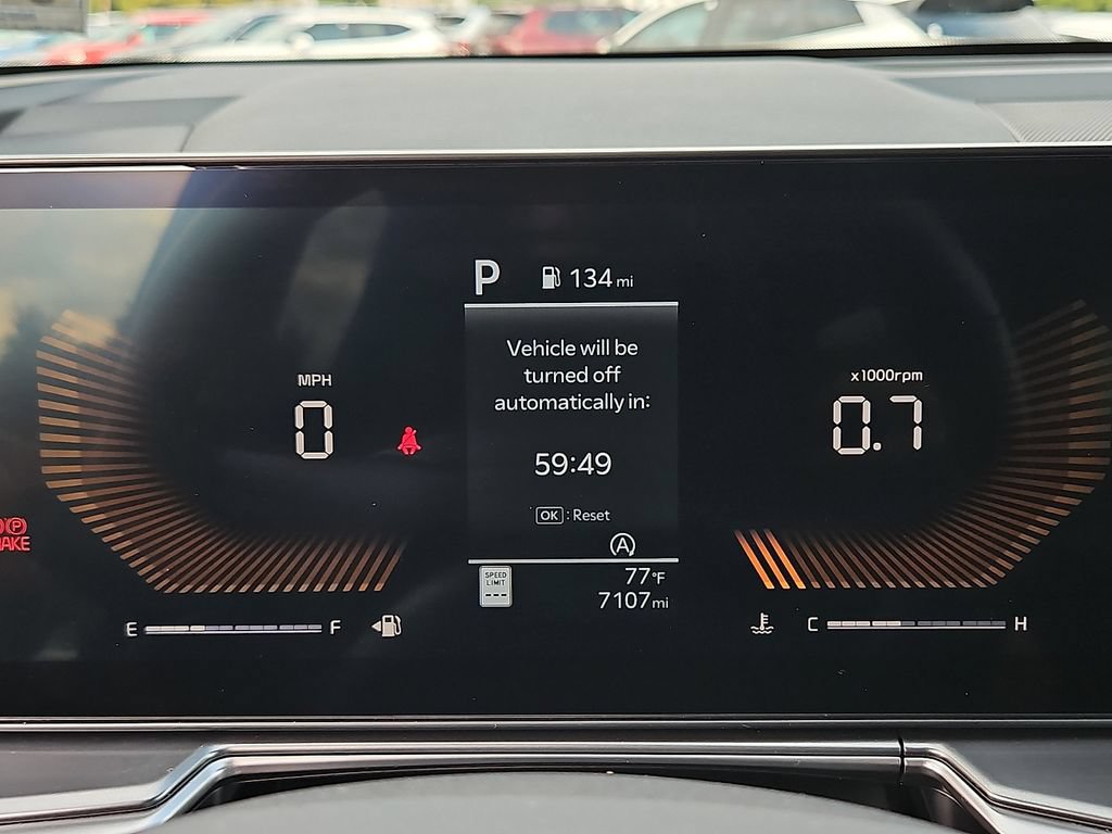 Certified 2026 Kia Sorento LX FWD image 20