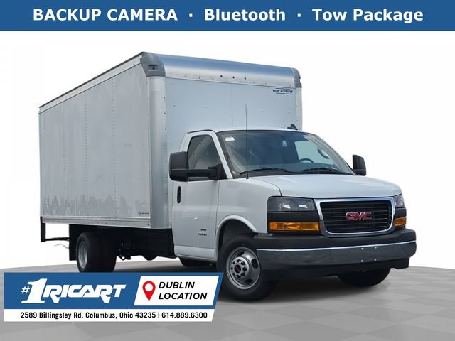 New 2025 GMC Savana 4500 w/ Power Convenience Package image 1