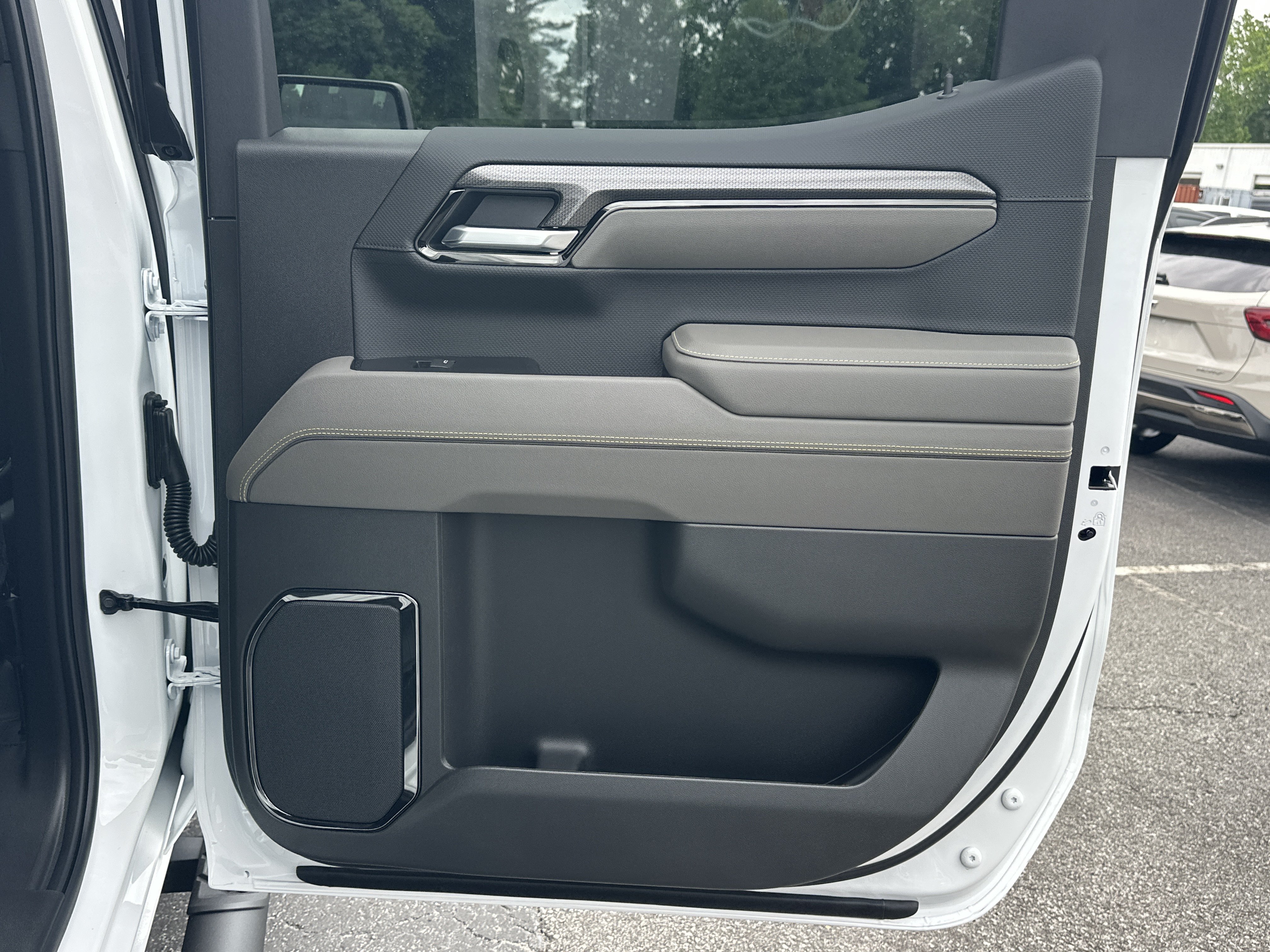 New 2026 Chevrolet Silverado 1500 ZR2 AWD/4WD image 18