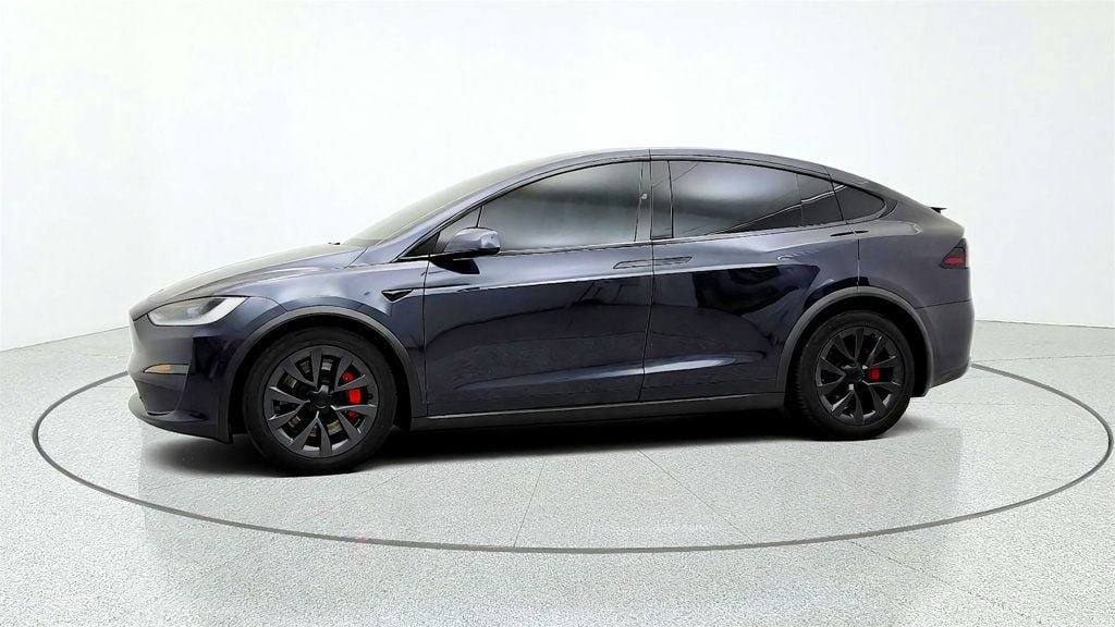 Used 2024 Tesla Model X Plaid AWD/4WD image 8