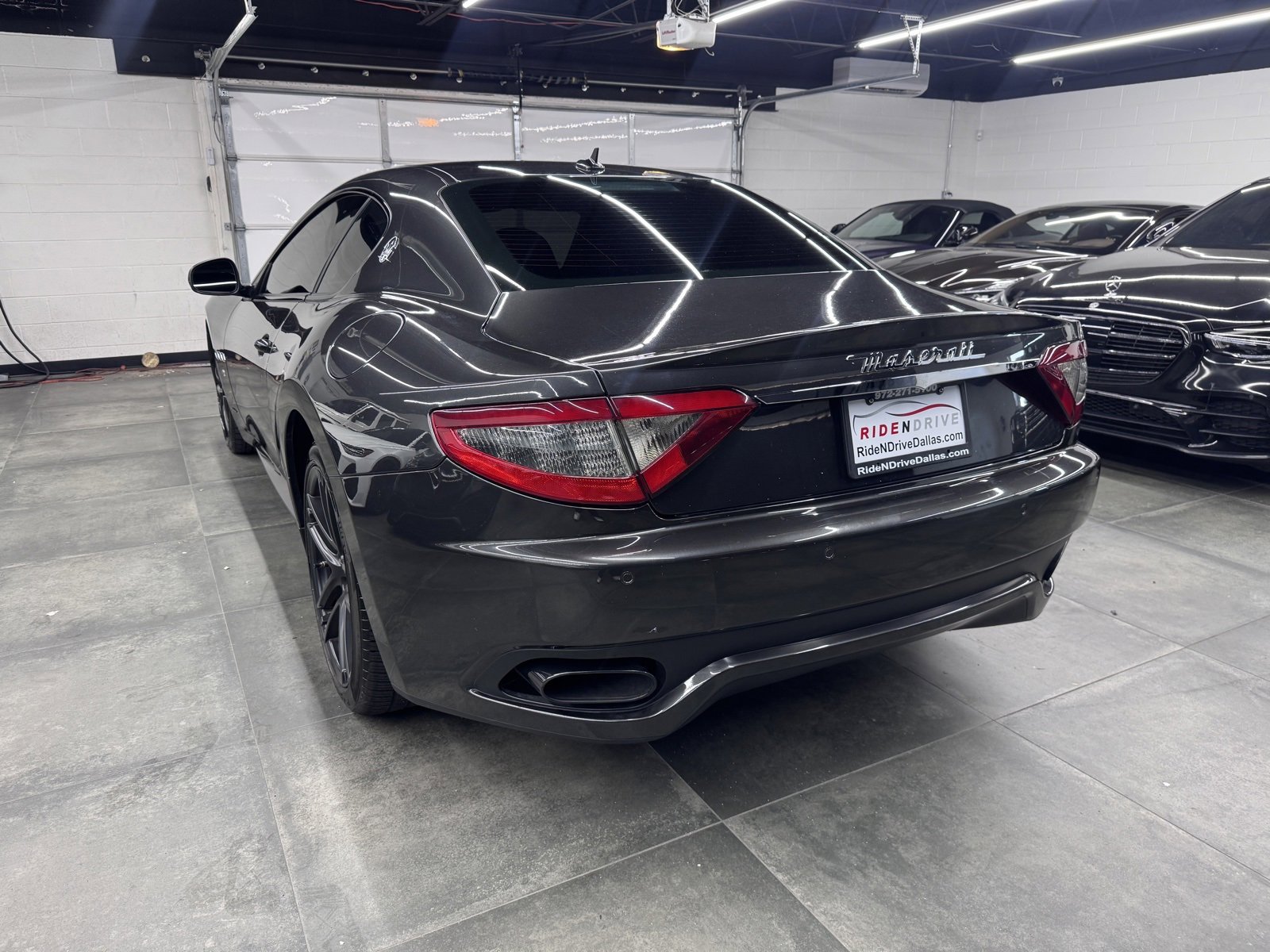 Used 2017 Maserati GranTurismo Sport image 4
