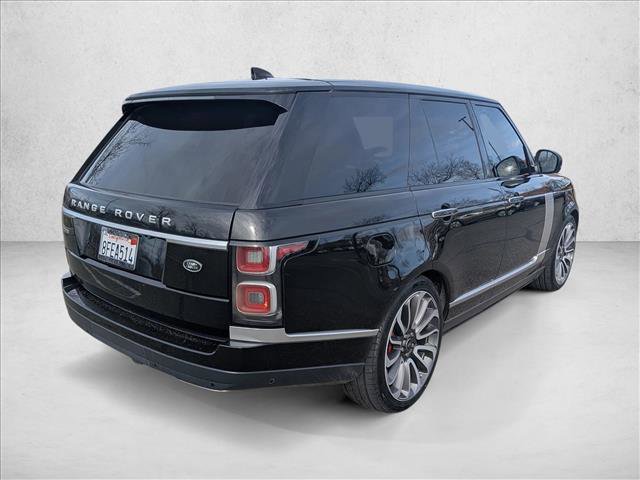 Used 2018 Land Rover Range Rover Autobiography image 5