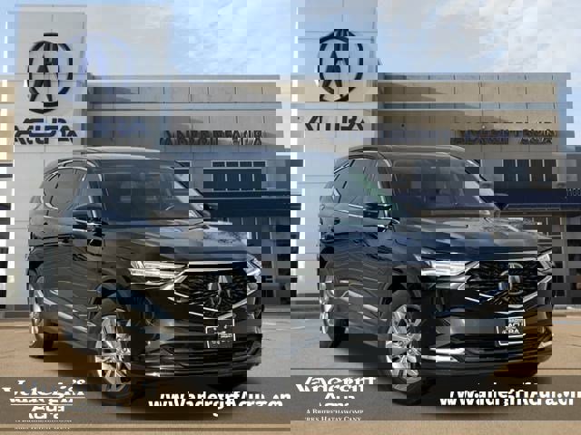 Certified 2024 Acura MDX FWD image 1