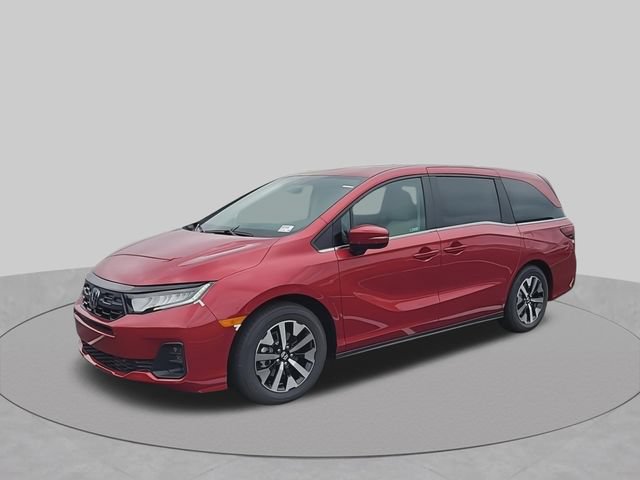 New 2027 Honda Odyssey EX-L image 4