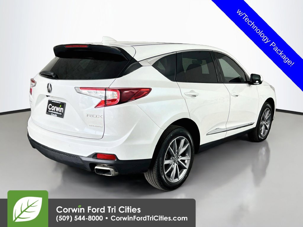Used 2023 Acura RDX w/ Technology Package AWD/4WD image 16