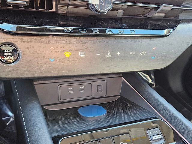 New 2026 Nissan Murano SL AWD/4WD image 20
