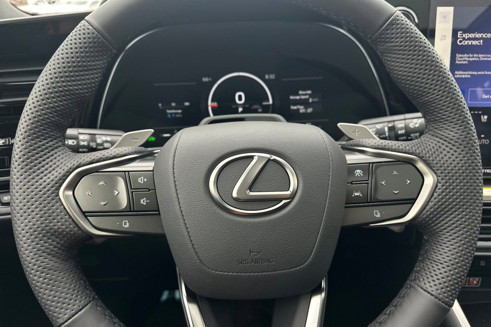 New 2026 Lexus TX 500h AWD image 15