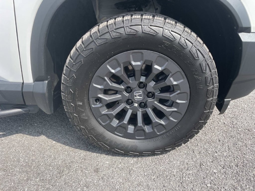 Used 2026 Honda Passport TrailSport image 37