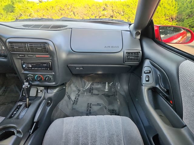 Used 1997 Chevrolet Camaro Z28 w/ Preferred Equipment Group 2 RWD image 23
