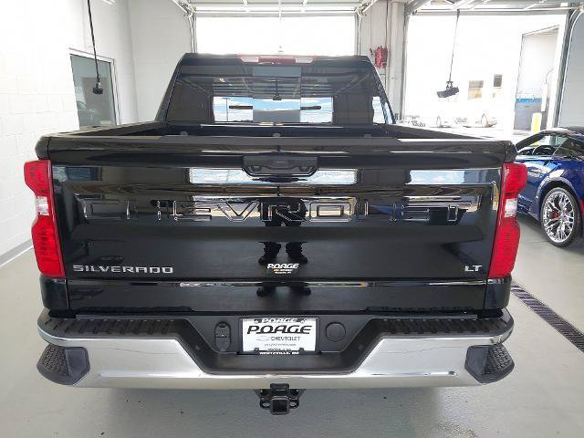 New 2026 Chevrolet Silverado 1500 LT w/ All Star Edition Plus AWD/4WD image 34