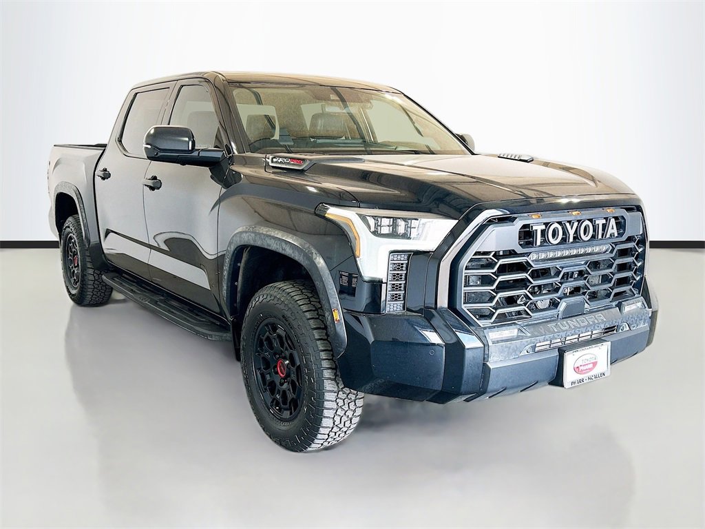 Used 2024 Toyota Tundra TRD Pro image 3