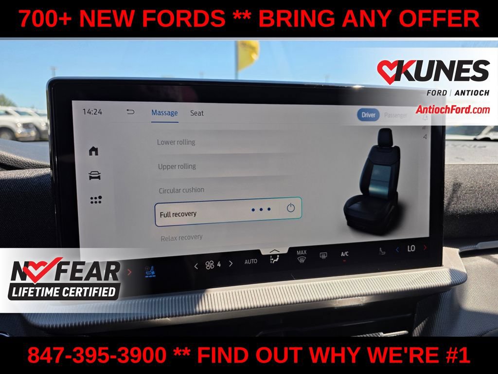 New 2026 Ford Explorer ST w/ Sun And Sound Package AWD/4WD image 48