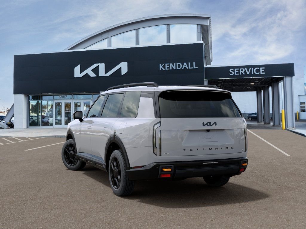 New 2027 Kia Telluride SX X-Pro AWD/4WD image 4