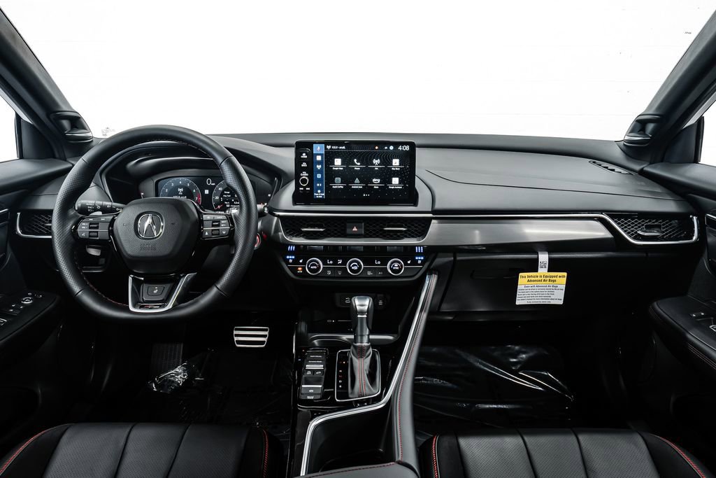 New 2026 Acura ADX A-Spec FWD image 21