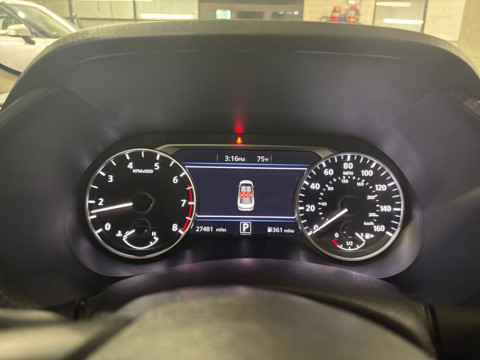 Used 2025 Nissan Sentra SV FWD image 37