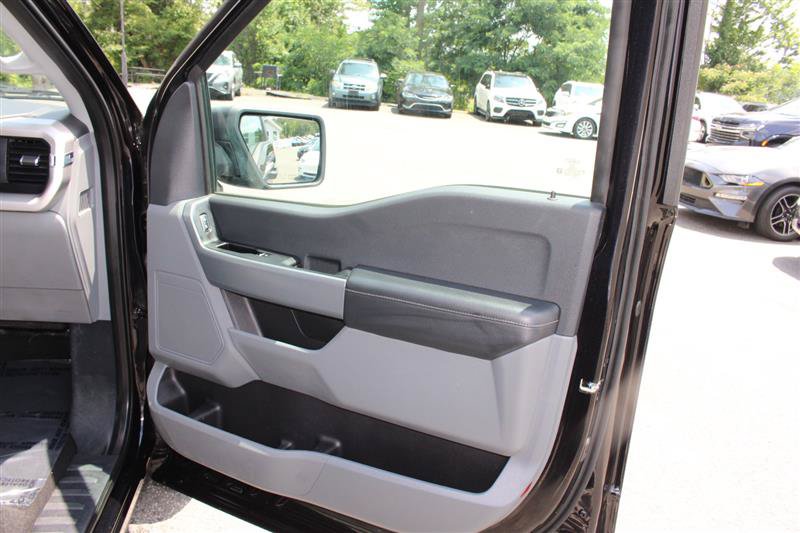 Used 2023 Ford F150 XLT w/ Trailer Tow Package AWD/4WD image 11