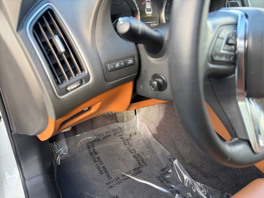 Used 2024 INFINITI Q50 Luxe w/ Cargo Package image 15