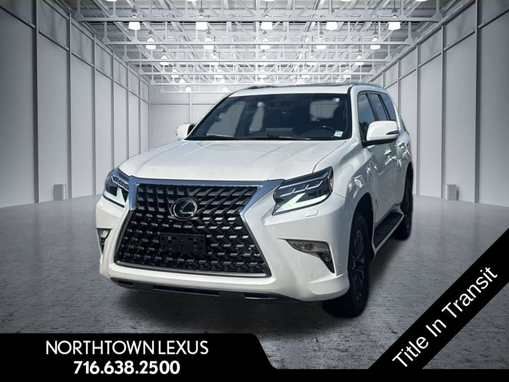 Used 2023 Lexus GX 460 Premium w/ Premium Package