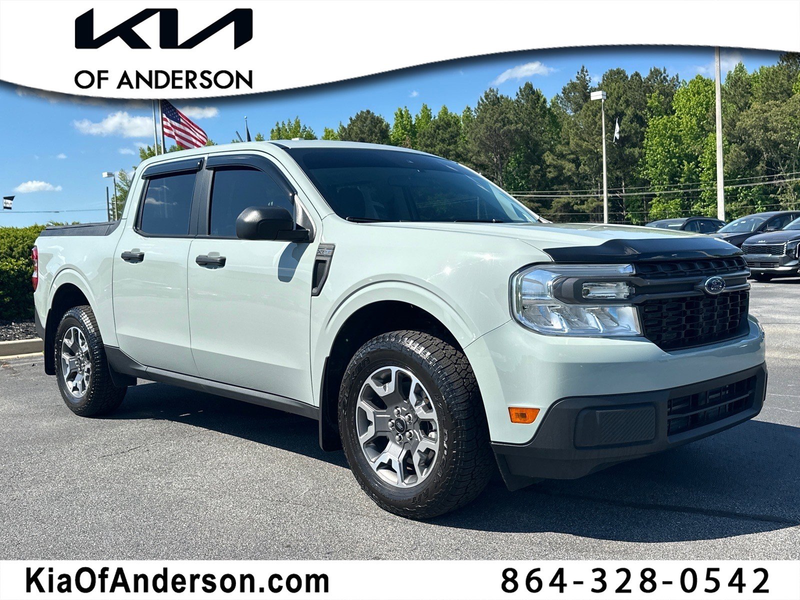 Used 2024 Ford Maverick XLT w/ Equipment Group 300A Standard