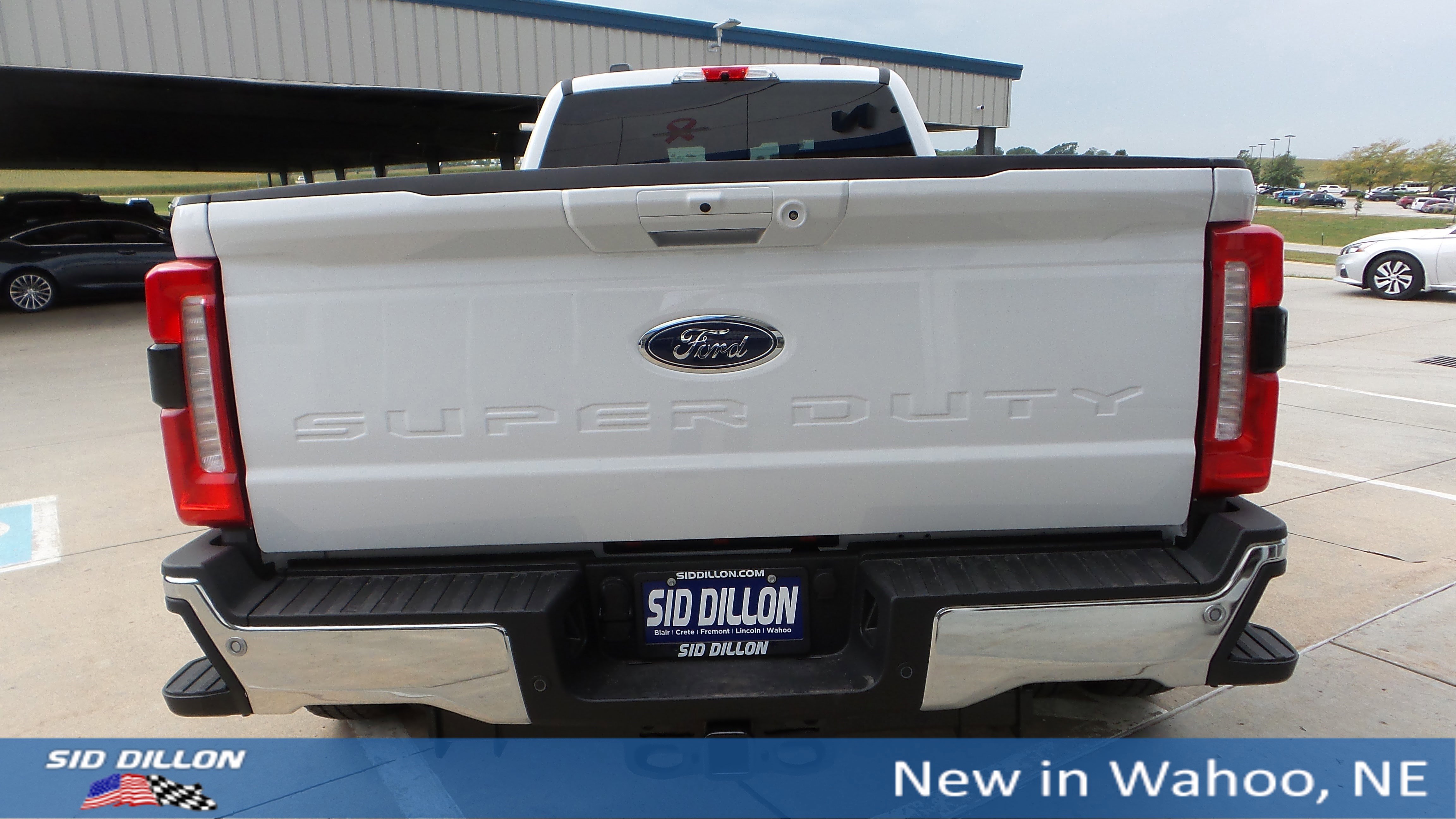 New 2026 Ford F350 4x4 Crew Cab DRW Super Duty image 4
