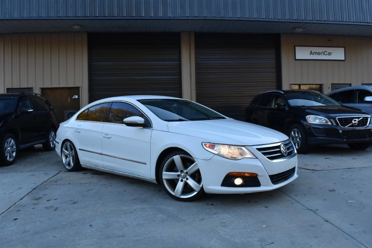 Used 2012 Volkswagen CC Lux Plus image 2