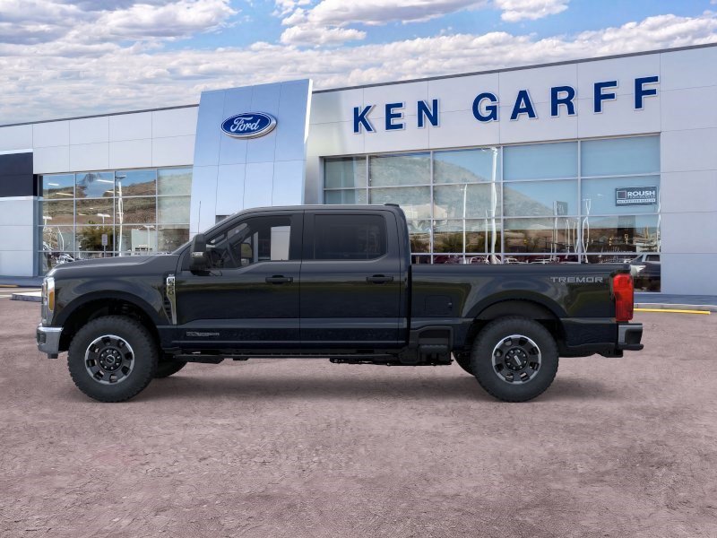 New 2026 Ford F350 XLT w/ Tremor Off-Road Package AWD/4WD image 3