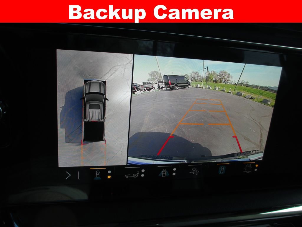 Used 2023 GMC Sierra 1500 AT4 w/ Technology Package image 19