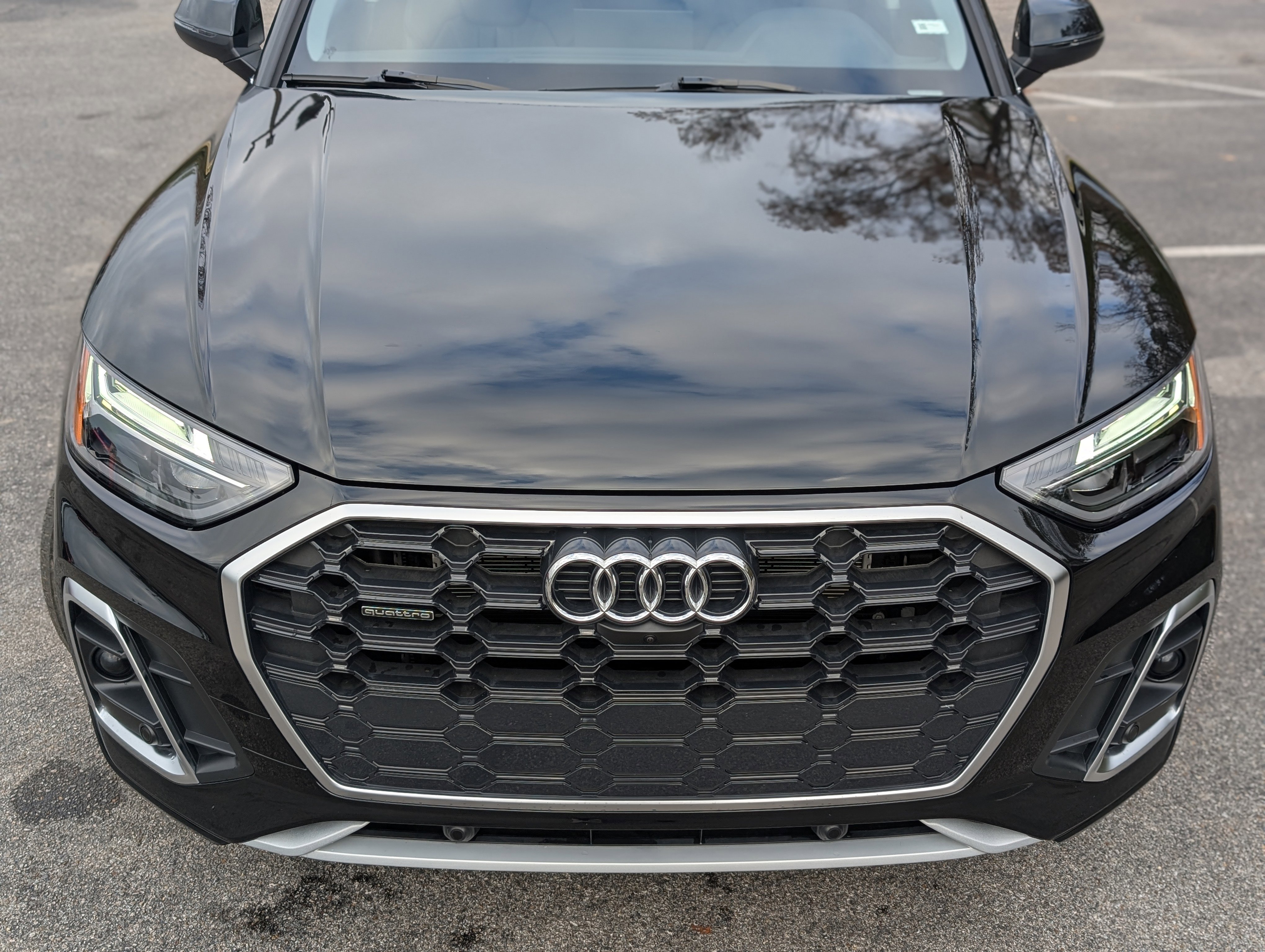 Used 2024 Audi Q5 e Premium Plus image 13